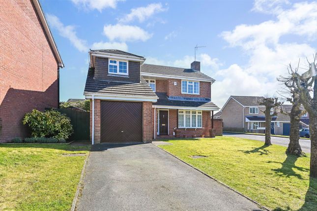 Wasdale Close, Horndean 4 bed detached house for sale