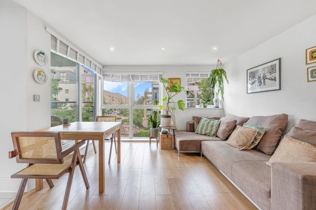 Angel Wharf, 168 Shepherdess Walk... 2 bed flat for sale