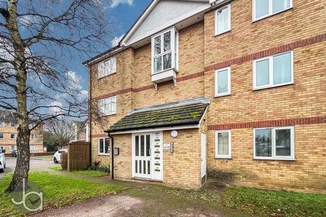 The Rookeries, London Road, Marks Tey 2 bed apartment for sale