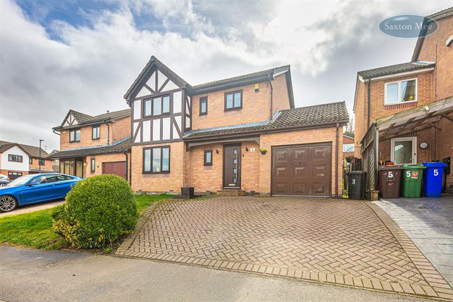 Pen Nook Close, Deepcar, Sheffield 3 bed detached house for sale