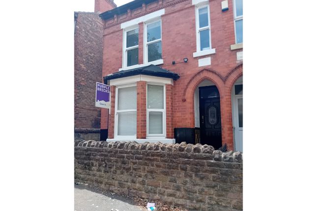 5 bed semi-detached house