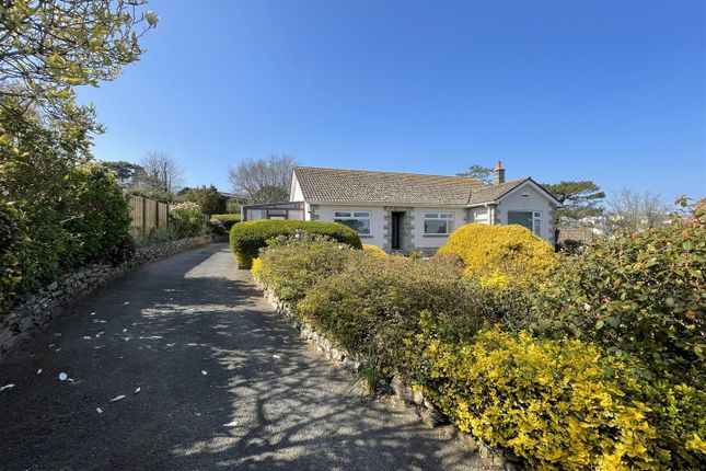Saffron Close, Fowey 3 bed detached bungalow for sale