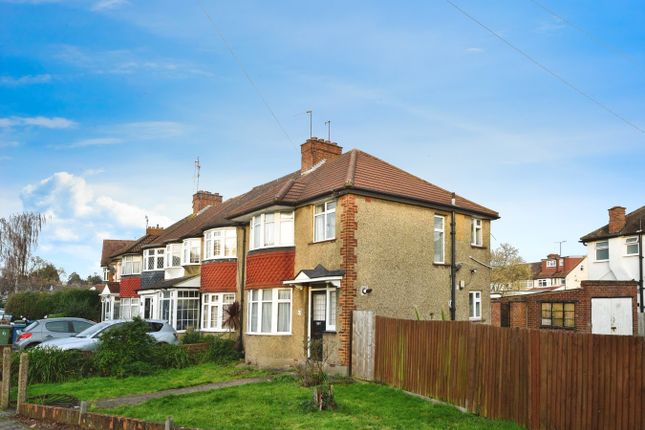 Southdown Crescent, Harrow HA2 3 bed end of terrace house for sale