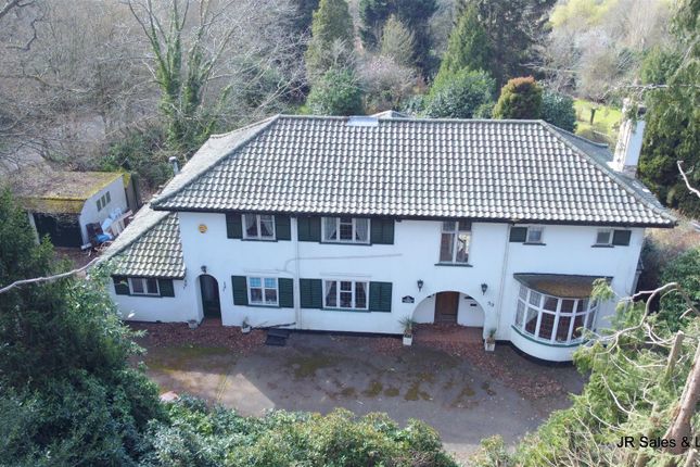 The Ridgeway, Northaw/Cuffley 4 bed detached house for sale