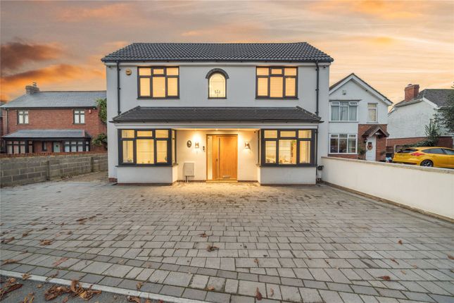 Whitworth Road, Swindon, Wiltshire, SN25 5 bed detached house for sale