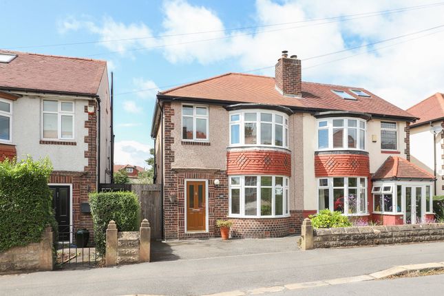 Headland Road, Sheffield S10 3 bed semi