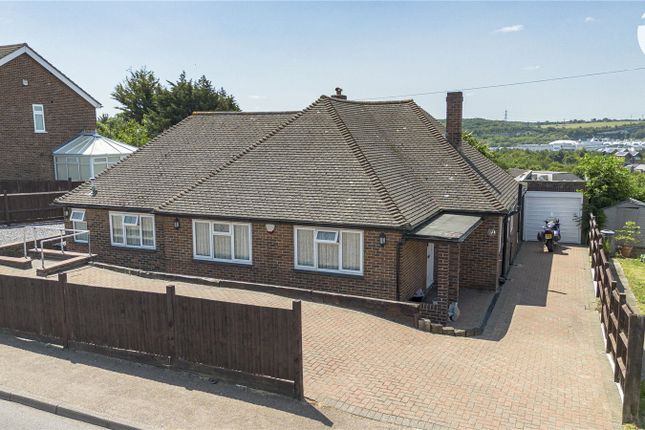 Mounts Road, Greenhithe, Kent, DA9 3 bed bungalow for sale