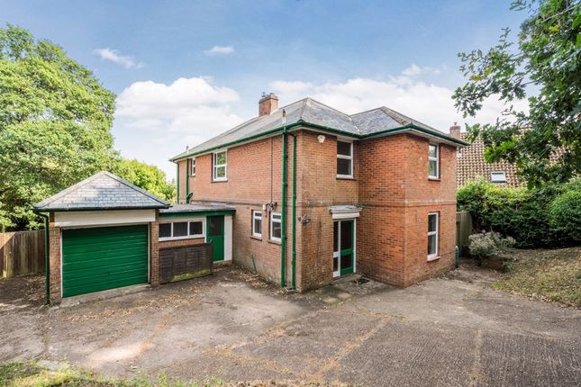 Church Lane, EXETER 4 bed detached house for sale