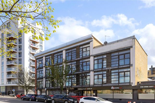 Caesar Court, Palmers Road, London, E2 2 bed apartment for sale