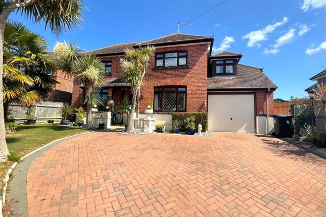 Rabling Road, Swanage BH19 4 bed detached house for sale
