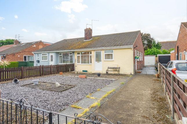 Woodland Way, Huntington, York 3 bed semi