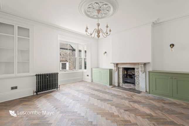2 bed maisonette