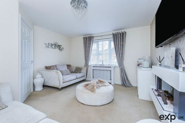 Jackson Road, Coalville LE67 4 bed detached house for sale