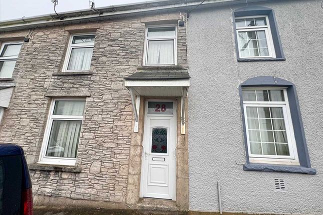 Porth CF39 2 bed terraced house for sale