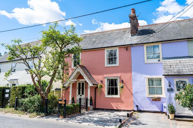 Gore Terrace, Rayne, Braintree, Essex 3 bed cottage for sale