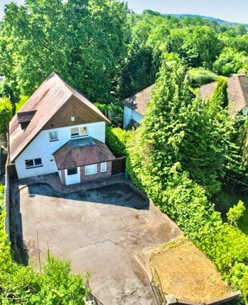 Fairways, Pentre Lane, Llantarnam... 4 bed detached house for sale