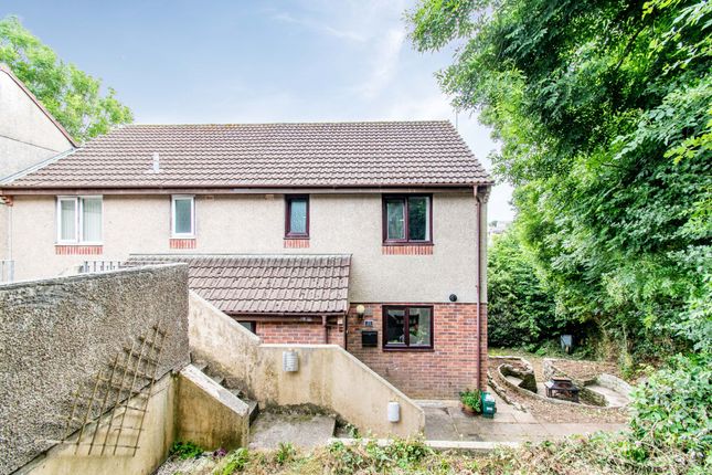 Holywell Road, Liskeard, PL14 3 bed semi