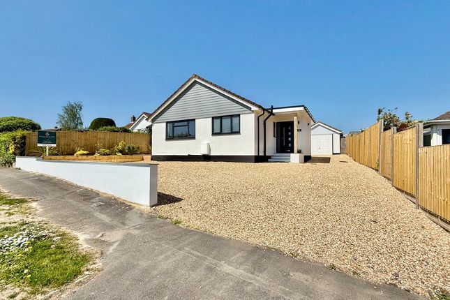 3 bedroom detached bungalow for sale