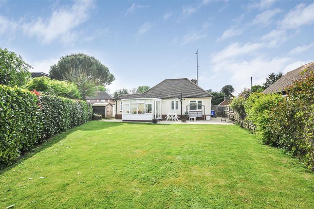 Upcroft, Windsor 3 bed detached bungalow for sale