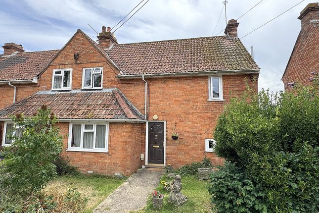 Overcombe Templecombe 3 bed end of terrace house for sale