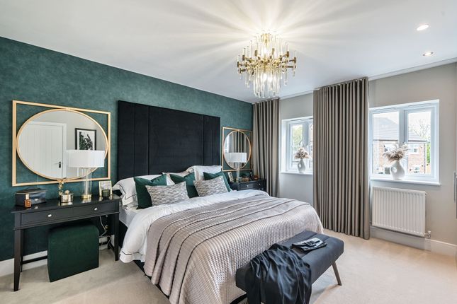 Plot 103, The Heysham at Hunters... 4 bed detached house for sale
