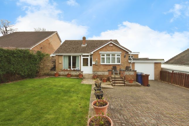 3 bed detached bungalow
