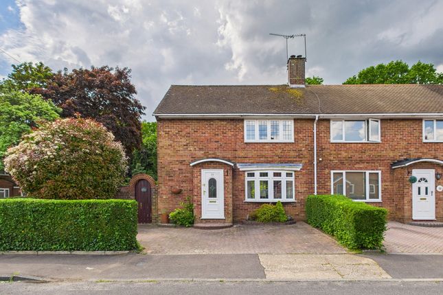 Micklem Drive, Hemel Hempstead, HP1 3 bed end of terrace house for sale