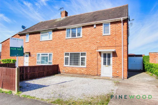 Davenport Road, Chesterfield S42 3 bed semi