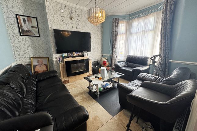 Burford Road, East Ham, London, E6 2 bed terraced house for sale