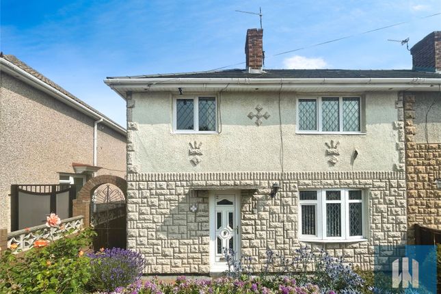 Church Mount, South Kirkby... 3 bed semi