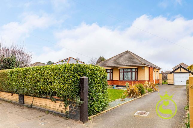 Francis Avenue, Bournemouth BH11 2 bed detached bungalow for sale