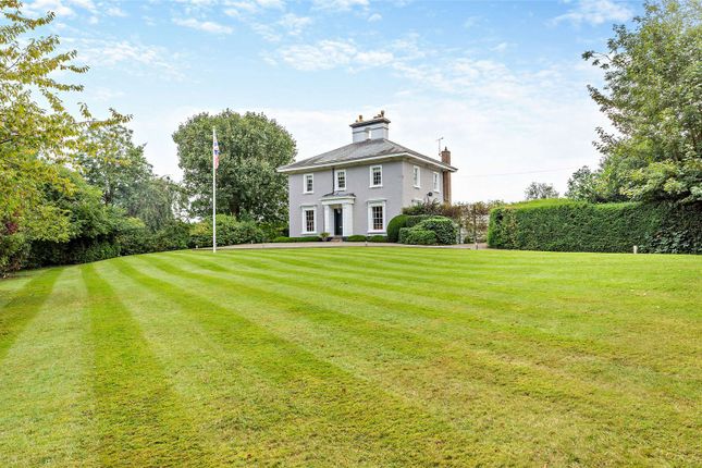 Brimfield, Ludlow, Shropshire, SY8 5 bed detached house for sale