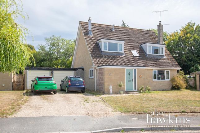 Broadacres, Broad Town 4 bed detached house for sale