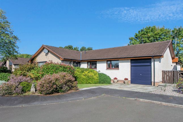 Lochay Drive, Comrie PH6 4 bed detached bungalow for sale