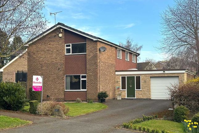 9 Old School Lane, Scunthorpe DN16 5 bed detached house for sale
