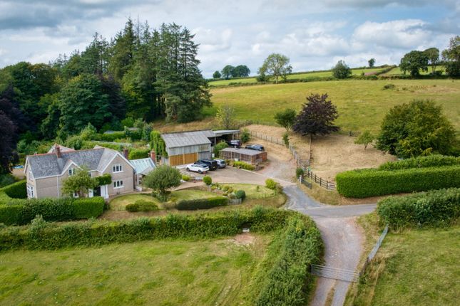 Stable Lodge, East Anstey 5 bed detached house for sale