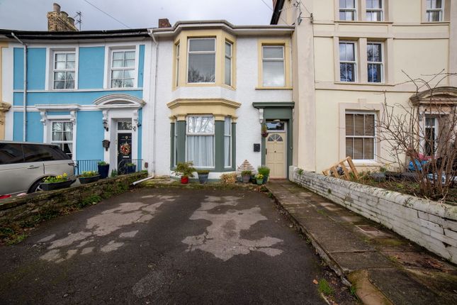 Kensington Place, Newport NP19 3 bed terraced house for sale