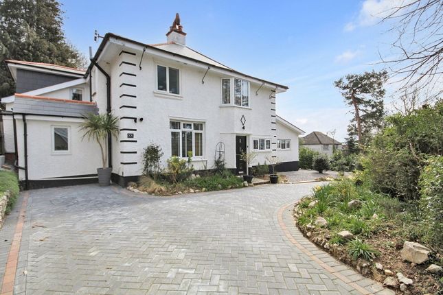 Salvington Hill, Worthing BN13 4 bed detached house for sale