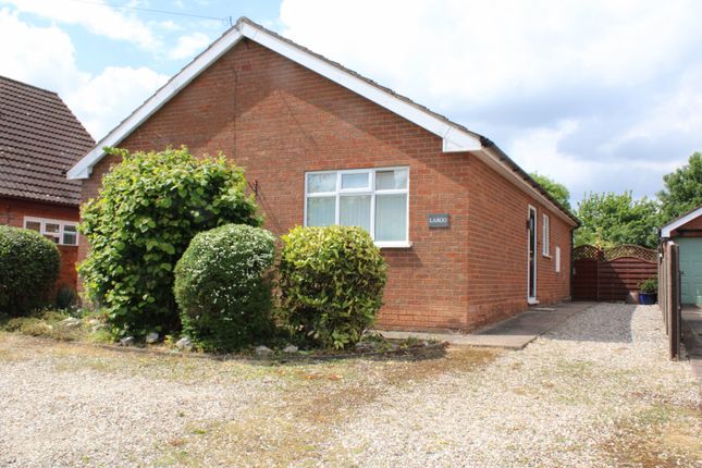 High Street, North Kelsey, LN7 2 bed detached bungalow for sale