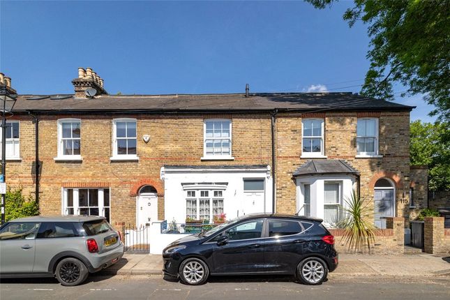 Archway Street, London, SW13 2 bed terraced house for sale
