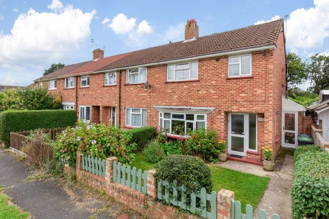 Allendale Avenue, Emsworth 3 bed end of terrace house for sale