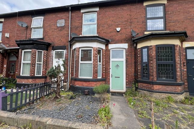 Mottram Road, Hyde, SK14 2NR 2 bed terraced house for sale