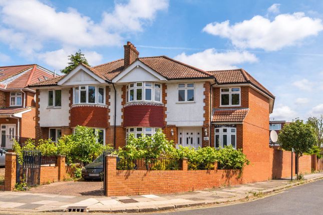 Friars Place Lane, Acton, London, W3 6 bed semi