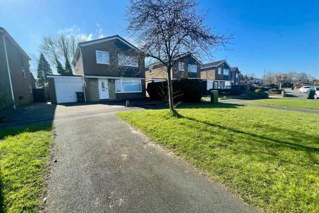 3 bed detached house