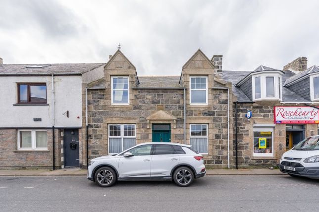 3 bed terraced house