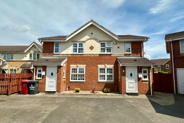 4 bed semi-detached house
