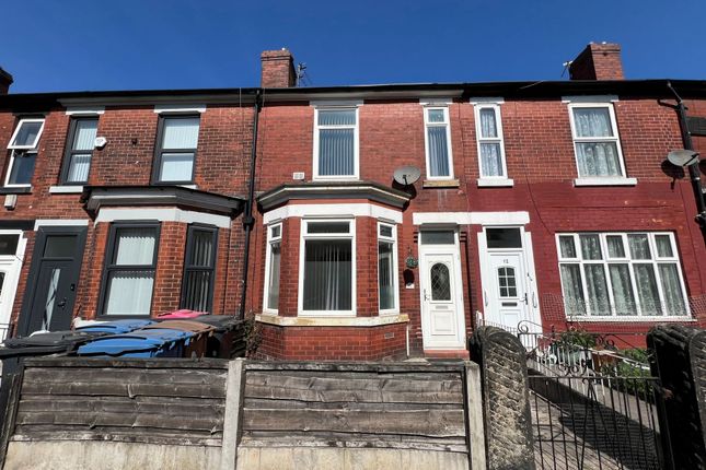 Trafford Road, Eccles, M30 3 bed terraced house for sale