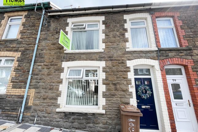 3 bed terraced house