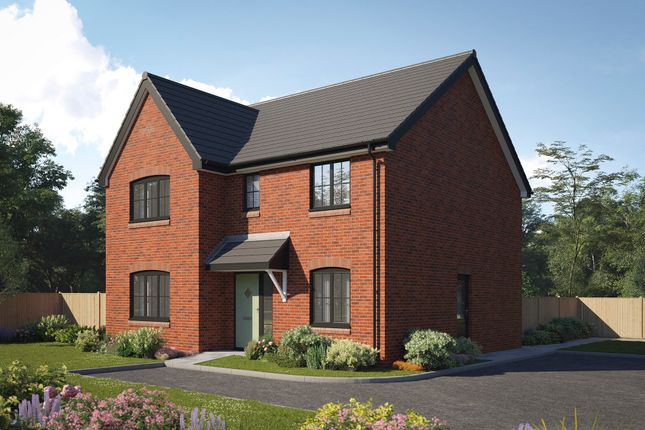 The Philosopher at Mountain View... 4 bed detached house for sale