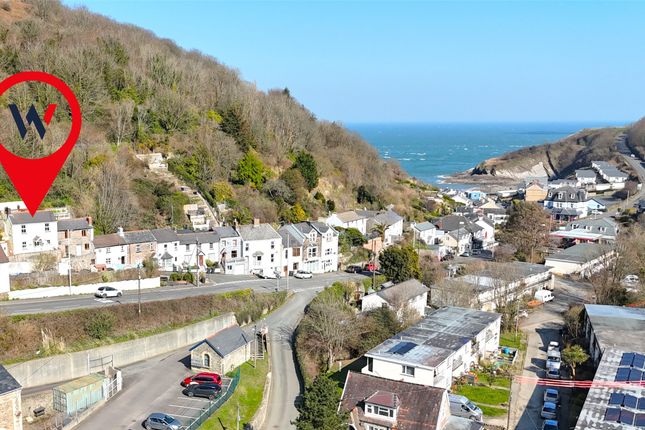 Hillside Road, Ilfracombe, Devon, EX34 2 bed semi
